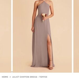 Birdy grey dress. Bought extra and not needed. Brand new never worn